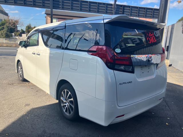 アルファード 2.5G アルパイン12.8インチ後席モニタ&10型ナビ バックカメラ 両側パワスラ プリクラッシュセーフティー レーダークルコン 寒冷地仕様 メモリ付きパワーシート LEDヘッドライト ハーフレザー ETC(15枚目)