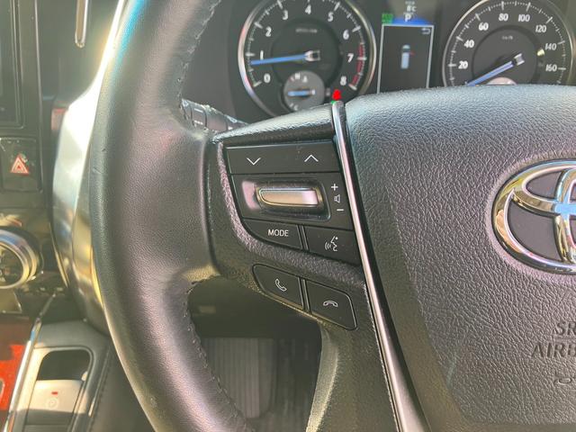 アルファード 2.5G アルパイン12.8インチ後席モニタ&10型ナビ バックカメラ 両側パワスラ プリクラッシュセーフティー レーダークルコン 寒冷地仕様 メモリ付きパワーシート LEDヘッドライト ハーフレザー ETC(39枚目)