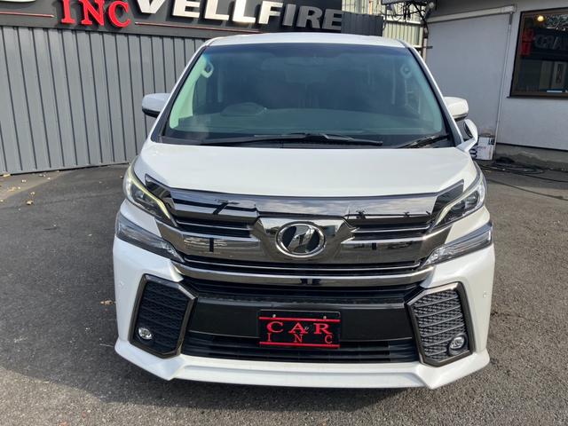 ヴェルファイア 2.5Z Gエディション 純正大型後席モニター 純正大型ナビ バックカメラ 両側パワスラ パワーバックドア メモリ付きパワーシート ステアリングヒーター クルーズコントロール LEDヘッドライト エグゼクティブシート ETC(10枚目)