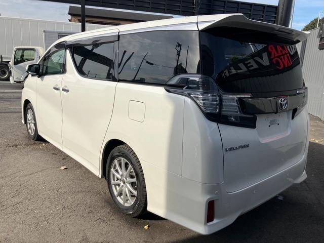 ヴェルファイア 2.5Z Gエディション 純正大型後席モニター 純正大型ナビ バックカメラ 両側パワスラ パワーバックドア メモリ付きパワーシート ステアリングヒーター クルーズコントロール LEDヘッドライト エグゼクティブシート ETC(15枚目)