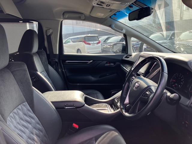 ヴェルファイア 2.5Z Gエディション 純正大型後席モニター 純正大型ナビ バックカメラ 両側パワスラ パワーバックドア メモリ付きパワーシート ステアリングヒーター クルーズコントロール LEDヘッドライト エグゼクティブシート ETC(36枚目)