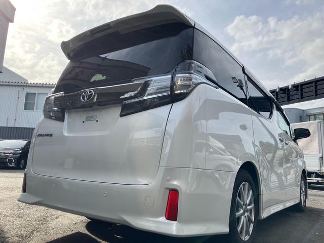 ヴェルファイア 2.5Z Gエディション 純正大型後席モニター 純正大型ナビ バックカメラ 両側パワスラ パワーバックドア メモリ付きパワーシート ステアリングヒーター クルーズコントロール LEDヘッドライト エグゼクティブシート ETC(58枚目)