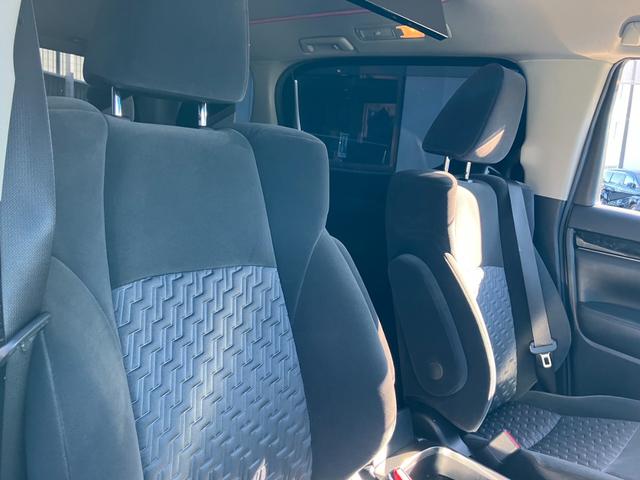 アルファード ２．５Ｓ　Ａパッケージ　ワンオーナー　アルパイン１１型ナビ＆１２．８インチ後席モニター　バックカメラ　両側パワスラ　ＬＥＤヘッドライト　クルコン　純正１８インチＡＷ　スペアキー　スーパーロングスライドシート　ＥＴＣ（34枚目）