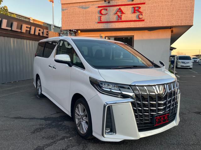 アルファード ２．５Ｓ　８人乗り　純正大型後席モニター　両側パワスラ　ナビ機能付ディスプレイオーディオ　バックカメラ　レーダークルコン　プリクラッシュセーフティ　ＣＤ／ＤＶＤデッキ　ＬＥＤヘッドライト　純正１８インチＡＷ（33枚目）