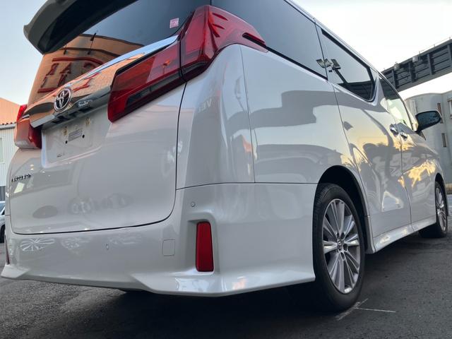 アルファード ２．５Ｓ　８人乗り　純正大型後席モニター　両側パワスラ　ナビ機能付ディスプレイオーディオ　バックカメラ　レーダークルコン　プリクラッシュセーフティ　ＣＤ／ＤＶＤデッキ　ＬＥＤヘッドライト　純正１８インチＡＷ（43枚目）