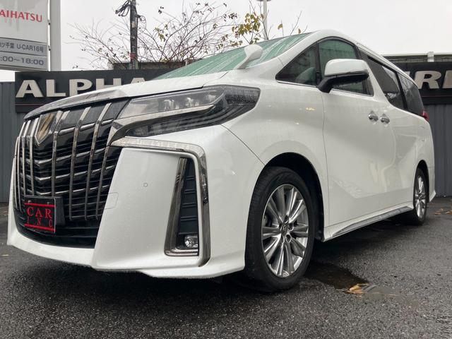 アルファード ２．５Ｓ　タイプゴールド　純正大型後席モニター　デジタルインナーミラー　ＢＳＭ　バックカメラ　両側パワスラ　パワーバックドア　ＡＣ１００Ｖ電源　３眼ヘッドライト　レーダークルコン　プリクラッシュセーフティ　ドラレコ　ＥＴＣ（48枚目）