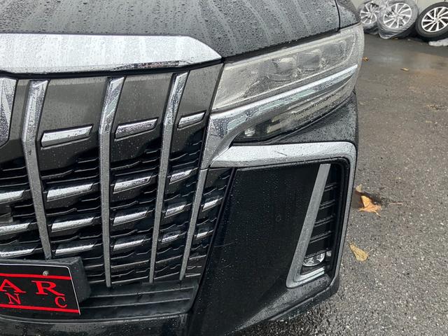 アルファード ２．５Ｓ　Ｃパッケージ　サンルーフ　黒革シート　純正大型後席モニター　純正１０型ナビ　両側パワスラ　パワーバックドア　ＡＣ１００Ｖ電源　レーダークルコン　プリクラッシュセーフティ　レーダークルコン　フルセグＴＶ　ＥＴＣ（46枚目）