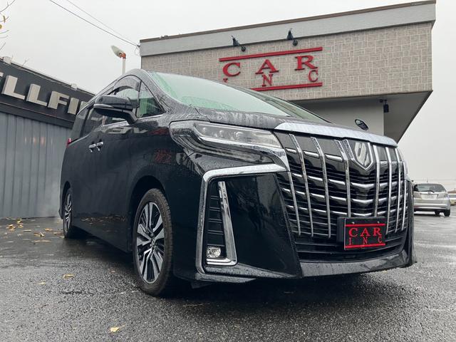 アルファード ２．５Ｓ　Ｃパッケージ　サンルーフ　黒革シート　純正大型後席モニター　純正１０型ナビ　両側パワスラ　パワーバックドア　ＡＣ１００Ｖ電源　レーダークルコン　プリクラッシュセーフティ　レーダークルコン　フルセグＴＶ　ＥＴＣ（47枚目）