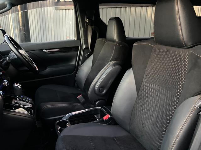 ヴェルファイア 2.5Z ゴールデンアイズ 後席モニター ディスプレイオーディオ 両側パワスラ バックモニター バックカメラ TVキャンセラー パワーバックドア フルセグTV 専用ハーフレザー 3眼ヘッドライト AC100V電源 ETC(16枚目)