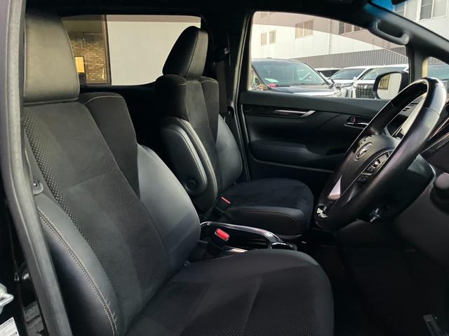 ヴェルファイア 2.5Z ゴールデンアイズ 後席モニター ディスプレイオーディオ 両側パワスラ バックモニター バックカメラ TVキャンセラー パワーバックドア フルセグTV 専用ハーフレザー 3眼ヘッドライト AC100V電源 ETC(27枚目)