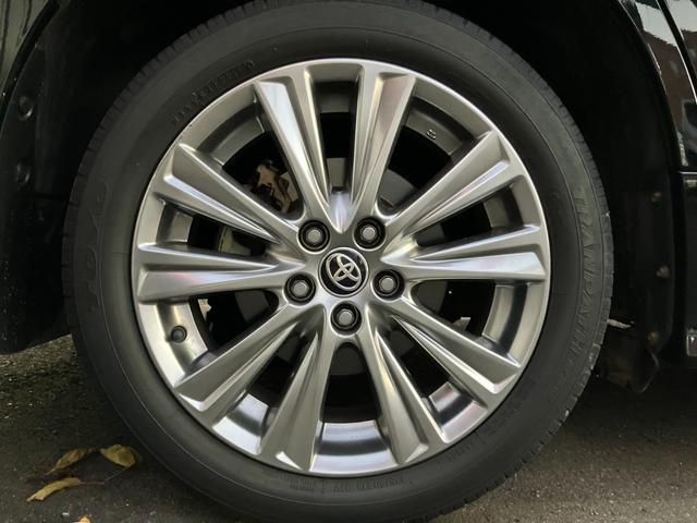 ヴェルファイア 2.5Z ゴールデンアイズ 後席モニター ディスプレイオーディオ 両側パワスラ バックモニター バックカメラ TVキャンセラー パワーバックドア フルセグTV 専用ハーフレザー 3眼ヘッドライト AC100V電源 ETC(49枚目)