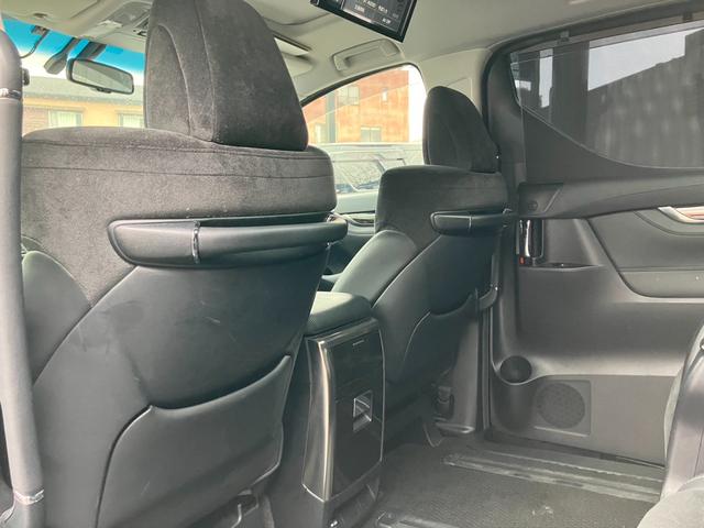 ヴェルファイア ２．５Ｚ　Ｇエディション　サンルーフ　アルパイン１２．８インチ後席モニタ＆１１型ナビ　バックカメラ　ＡＣ１００Ｖ電源　パワーバックドア　両側パワスラ　フルセグＴＶ　エグゼクティブパワーシート　ＬＥＤヘッドライト　ＥＴＣ（23枚目）