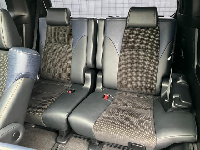 ヴェルファイア ２．５Ｚ　Ａエディション　ゴールデンアイズ　モデリスタ　サンルーフ　純正ナビ　後席モニター　専用ハーフレザーシート　パワーバックドア　車高調　社外２０インチＡＷ　ＡＣ１００Ｖ電源　フルセグ　Ｂｌｕｅｔｏｏｔｈ接続　ＥＴＣ　ＬＥＤヘッドライト（30枚目）