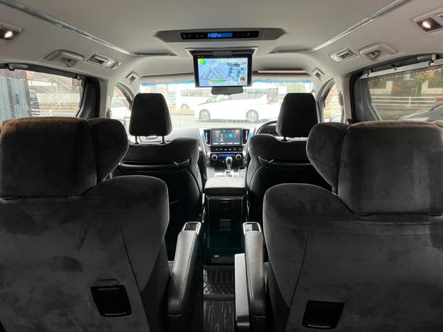 ヴェルファイア ２．５Ｚ　Ｇエディション　純正大型後席モニター　純正１０型ナビ　バックカメラ　ＡＣ１００Ｖ電源　両側パワスラ　パワーバックドア　ハンドルヒータ―　エグゼクティブパワーシート　ＬＥＤヘッドライト　クルコン　ＥＴＣ（24枚目）