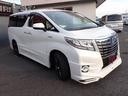 TOYOTA ALPHARD HYBRID