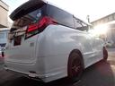 TOYOTA ALPHARD HYBRID