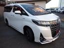 TOYOTA ALPHARD HYBRID