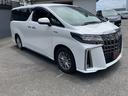 TOYOTA ALPHARD HYBRID