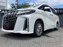 TOYOTA ALPHARD HYBRID