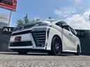 ２．５Ｚ　Ｇエディション　サンル－フ　アルパイン後席モニタ＆１１型ナビ　黒革シ－ト　Ｂカメラ　地デジ　三眼ＬＥＤヘッド　レ－ダ－クルコン　車高調　シートエアコン　両側電動スライドドア　電動リアゲート　ドラレコ　社外２０ＡＷ（65枚目）