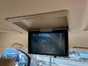 2.5G (82)後席モニタ- ベージュ革シート 純正10型ナビ デジタルインナーミラー バックカメラ フルセグTV シートエアコン レーダークルコン 両側電動スライド 電動リアゲート AC100V電源 ETC(34枚目)