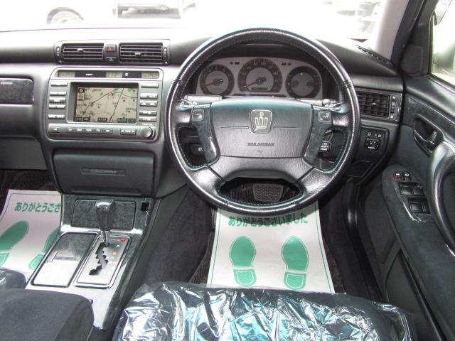 アスリートG 純正マルチナビフルセグ HID 1オーナー車(6枚目)