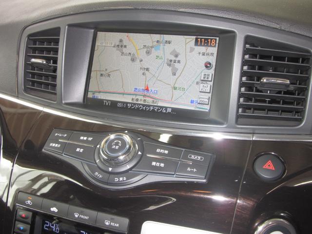 エルグランド 250ハイウェイスター 両側自動ドア 記録簿付1オーナー禁煙車 新品タイヤ4本付 DVD再生HDDナビフルセグTV CD約3000曲録音 アラウンドビュー ドラレコ インテリキー HIDライト+フォグ +-式6速AT(8枚目)