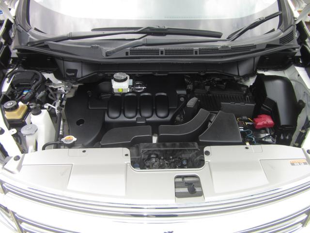 エルグランド 250ハイウェイスター 両側自動ドア 記録簿付1オーナー禁煙車 新品タイヤ4本付 DVD再生HDDナビフルセグTV CD約3000曲録音 アラウンドビュー ドラレコ インテリキー HIDライト+フォグ +-式6速AT(37枚目)