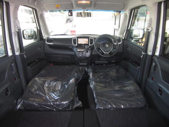 ソリオバンディット ＤＪＥ　レーダーブレーキサポートＩＩ装着車　両側自動ドア　禁煙車　衝突被害軽減ブレーキ　全国対応１年保証　ＤＶＤ再生ナビフルセグ　セレクトビューバックアイカメラ　前後ドラレコ　アイドリングストップエネチャージ（6枚目）