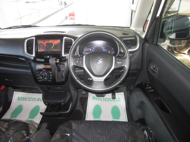 ソリオバンディット ＤＪＥ　レーダーブレーキサポートＩＩ装着車　両側自動ドア　禁煙車　衝突被害軽減ブレーキ　全国対応１年保証　ＤＶＤ再生ナビフルセグ　セレクトビューバックアイカメラ　前後ドラレコ　アイドリングストップエネチャージ（7枚目）