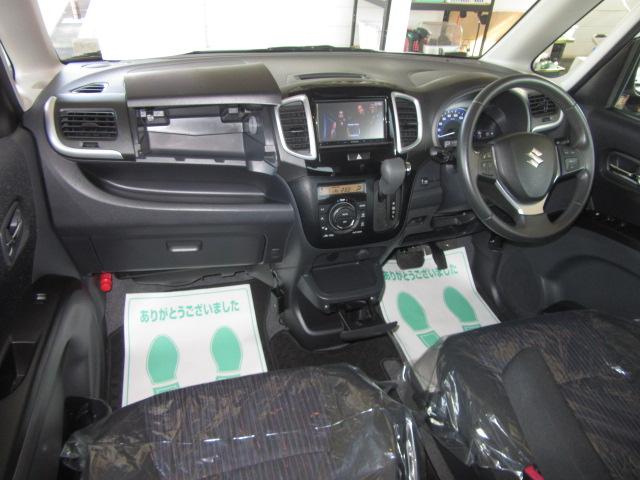 ソリオバンディット ＤＪＥ　レーダーブレーキサポートＩＩ装着車　両側自動ドア　禁煙車　衝突被害軽減ブレーキ　全国対応１年保証　ＤＶＤ再生ナビフルセグ　セレクトビューバックアイカメラ　前後ドラレコ　アイドリングストップエネチャージ（12枚目）