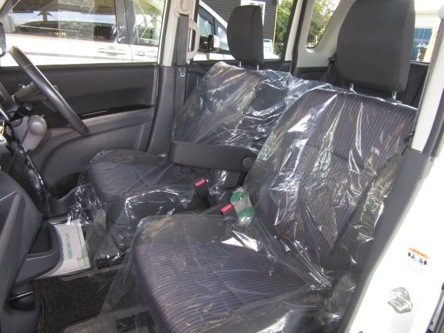 ソリオバンディット ＤＪＥ　レーダーブレーキサポートＩＩ装着車　両側自動ドア　禁煙車　衝突被害軽減ブレーキ　全国対応１年保証　ＤＶＤ再生ナビフルセグ　セレクトビューバックアイカメラ　前後ドラレコ　アイドリングストップエネチャージ（14枚目）