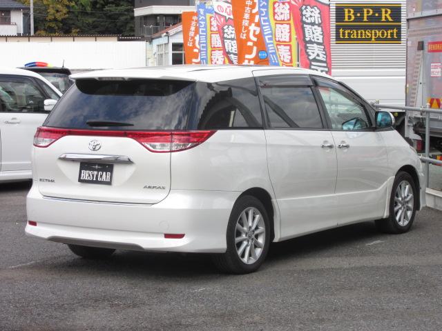 TOYOTA ESTIMA 2.4AERAS G EDITION