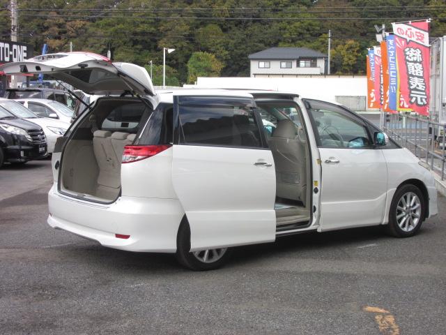 TOYOTA ESTIMA 2.4AERAS G EDITION