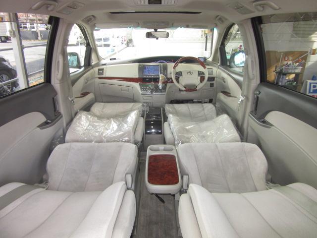 TOYOTA ESTIMA 2.4AERAS G EDITION