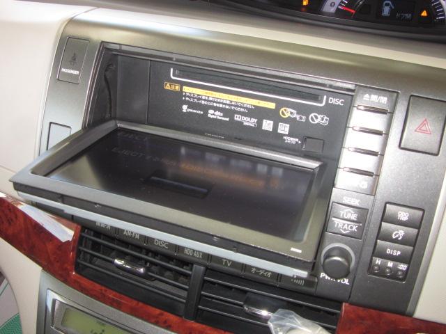 TOYOTA ESTIMA 2.4AERAS G EDITION