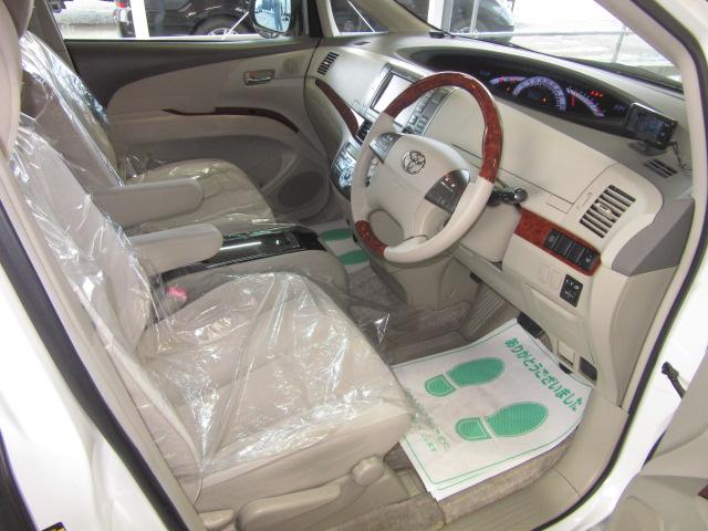 TOYOTA ESTIMA 2.4AERAS G EDITION