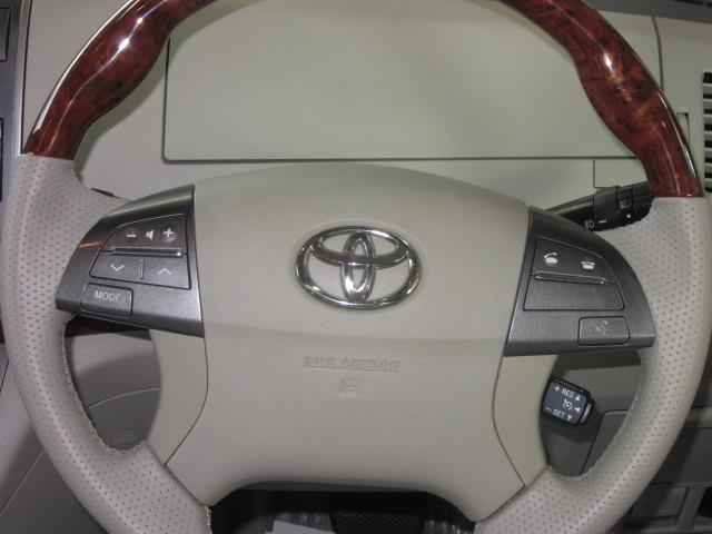 TOYOTA ESTIMA 2.4AERAS G EDITION