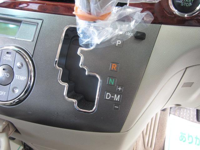 TOYOTA ESTIMA 2.4AERAS G EDITION