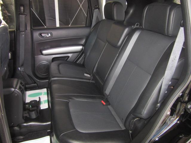 エクストレイル 20Xtt 全国対応1年保証付 4WD DVD再生ナビフルセグ CD4000曲録音 Bluetooth再生 Bカメラ 前後ドラレコ ETC インテリキー 全席シートヒーター HID+フォグ 純正18インチアルミ(12枚目)