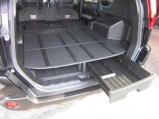 エクストレイル 20Xtt 全国対応1年保証付 4WD DVD再生ナビフルセグ CD4000曲録音 Bluetooth再生 Bカメラ 前後ドラレコ ETC インテリキー 全席シートヒーター HID+フォグ 純正18インチアルミ(15枚目)