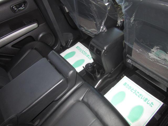 エクストレイル 20Xtt 全国対応1年保証付 4WD DVD再生ナビフルセグ CD4000曲録音 Bluetooth再生 Bカメラ 前後ドラレコ ETC インテリキー 全席シートヒーター HID+フォグ 純正18インチアルミ(16枚目)