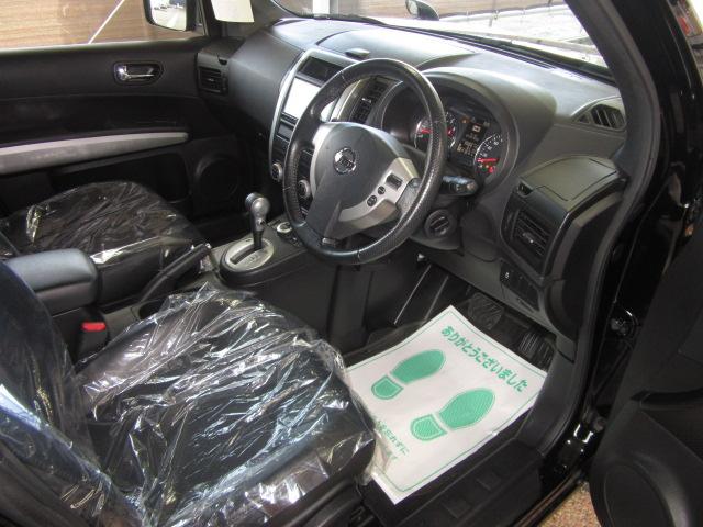 エクストレイル 20Xtt 全国対応1年保証付 4WD DVD再生ナビフルセグ CD4000曲録音 Bluetooth再生 Bカメラ 前後ドラレコ ETC インテリキー 全席シートヒーター HID+フォグ 純正18インチアルミ(18枚目)