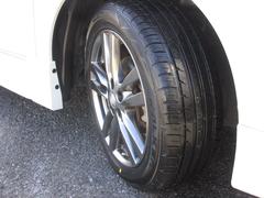 お買得車！新品タイヤ（ファルケン２２５／５５Ｒ１８）４本付１８インチ純正アルミホイール 7