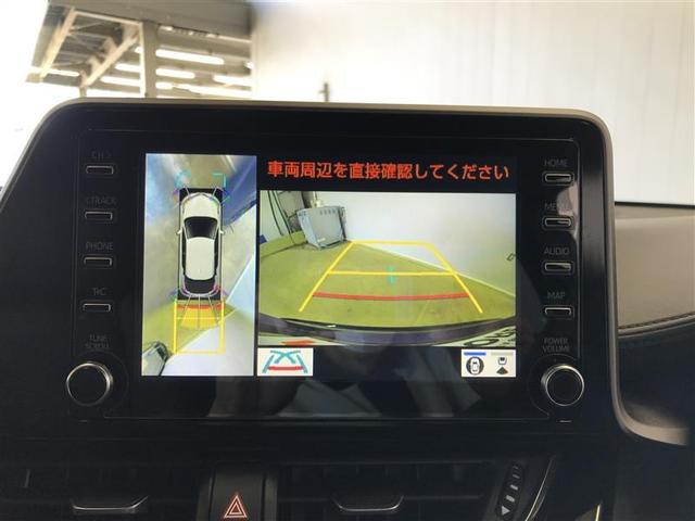 Ｃ－ＨＲ Ｇ　モード　ネロ　セーフティプラス　衝突回避システム　ディスプレイオーディオ　レーダークルーズ　ＥＴＣ　Ｂカメラ　全方位カメラ　シートヒーター　ＬＥＤライト　ＢＳＭ　スマートキー　Ｂｌｕｅｔｏｏｔｈ　１８ＡＷ（8枚目）