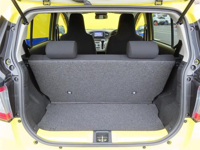 ミライース Ｘ　ＳＡＩＩＩ　衝突回避システム　ナビ　ＥＴＣ　Ｂカメラ　キーレス　ＬＥＤライト　ＤＶＤ　フルセグ　Ｂｌｕｅｔｏｏｔｈ（20枚目）