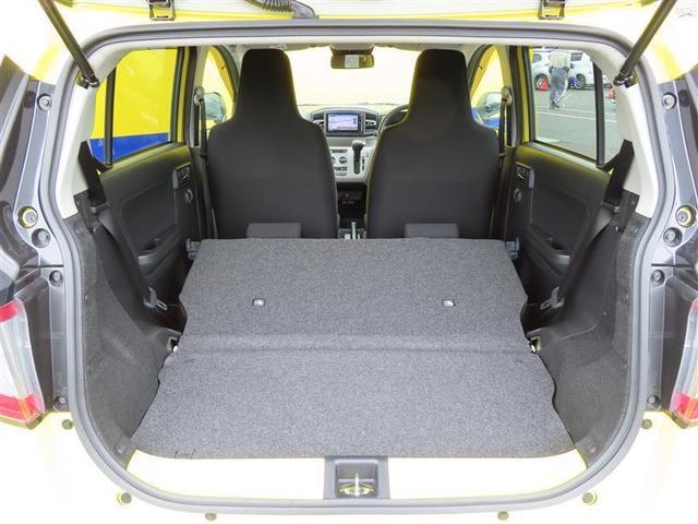 ミライース Ｘ　ＳＡＩＩＩ　衝突回避システム　ナビ　ＥＴＣ　Ｂカメラ　キーレス　ＬＥＤライト　ＤＶＤ　フルセグ　Ｂｌｕｅｔｏｏｔｈ（21枚目）