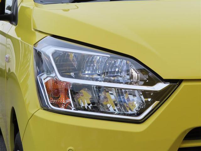 ミライース Ｘ　ＳＡＩＩＩ　衝突回避システム　ナビ　ＥＴＣ　Ｂカメラ　キーレス　ＬＥＤライト　ＤＶＤ　フルセグ　Ｂｌｕｅｔｏｏｔｈ（22枚目）