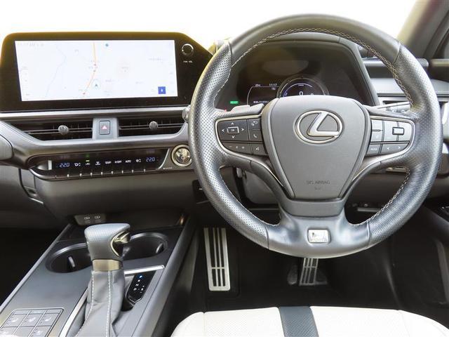 ＵＸ ＵＸ２５０ｈ　Ｆスポーツ　衝突回避システム　ナビ　レーダークルーズ　ＥＴＣ２．０　Ｂカメラ　全方位カメラ　ドラレコ　コンセント　シートＡＣ・ヒーター　Ｐバックドア　ＢＳＭ　ＬＥＤライト　スマートキー　Ｂｌｕｅｔｏｏｔｈ（6枚目）