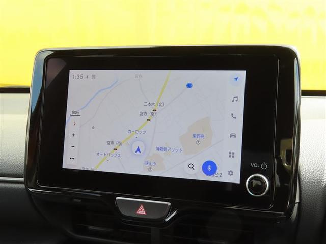 ヤリスクロス ハイブリッドＧ　【雹害車】　衝突回避システム　ＴＣナビ　レーダークルーズ　ＥＴＣ２．０　Ｂカメラ　全方位カメラ　Ｐシート　ＬＥＤライト　ＢＳＭ　スマートキー　ＨＤＭＩ　Ｂｌｕｅｔｏｏｔｈ　１６ＡＷ（6枚目）